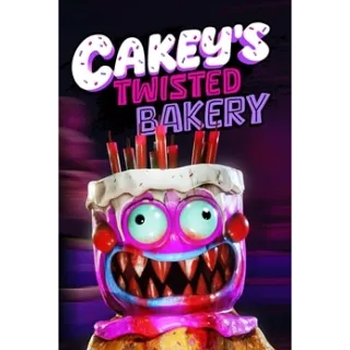 Cakey's Twisted Bakery - XBOX ONE/SERIES (Global Code)