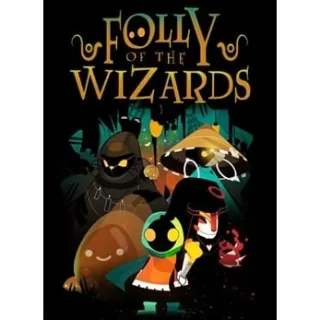 Folly of the Wizards - XBOX ONE/SERIES (Global Code)