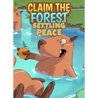 Claim the Forest: Settling Peace - XBOX ONE + SERIES (Global Code)