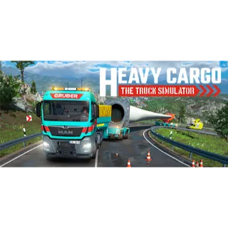 Heavy Cargo - The Truck Simulator (STEAM)