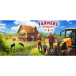 Farmer's Dynasty 2 (STEAM)