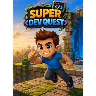 Super Dev Quest - XBOX SERIES + ONE  (Global Code)