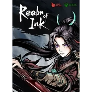 Realm of Ink - XBOX SERIES (Global Code)