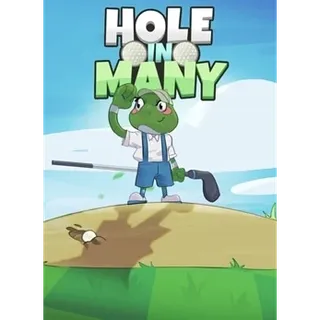 Hole in Many - XBOX SERIES + ONE (Global Code)