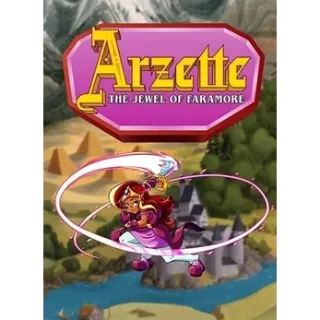 Arzette: The Jewel of Faramore - XBOX ONE/SERIES (Global Code)