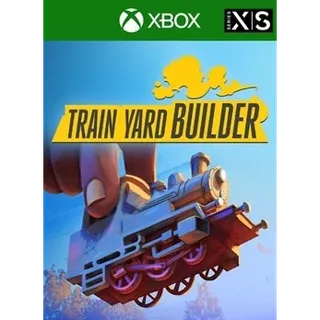 Train Yard Builder - XBOX SERIES (Global Code)