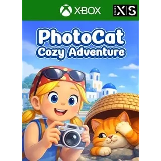 PhotoCat Cozy Adventure - XBOX ONE/SERIES (Global Code)