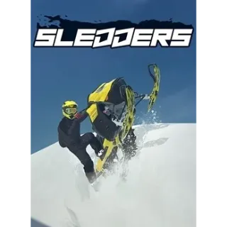 Sledders - XBOX ONE/SERIES (Global Code)