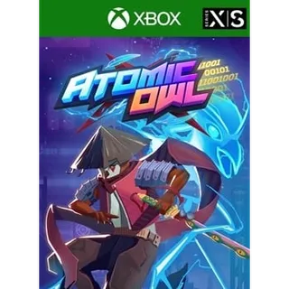 Atomic Owl - XBOX ONE/SERIES (Global Code)