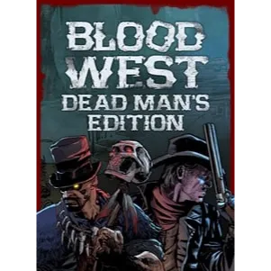 Blood West: Dead Man's Edition - XBOX ONE/SERIES (Global Code)