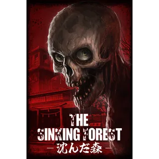 The Sinking Forest - XBOX SERIES (Global Code)