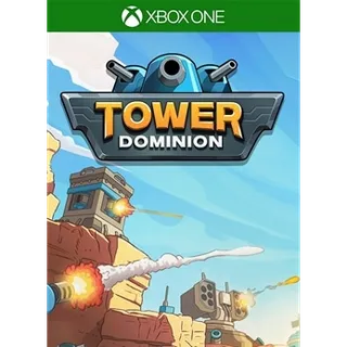 Tower Dominion - XBOX SERIES/ONE  (Global Code)