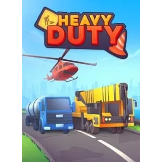 Heavy Duty - XBOX ONE/SERIES (Global Code)