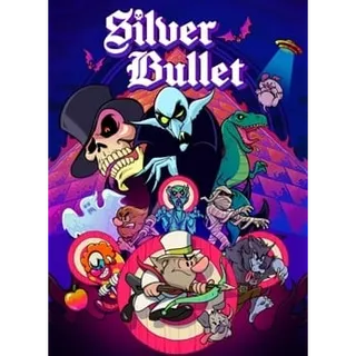 Silver Bullet - XBOX ONE/SERIES (Global Code)