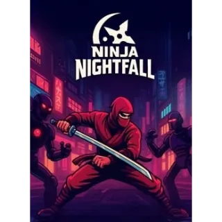 Ninja Nightfall - XBOX ONE/SERIES (Global Code)