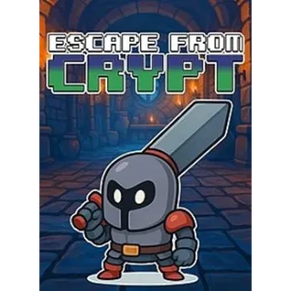 Escape From Crypt - XBOX ONE+SERIES (Global Code)