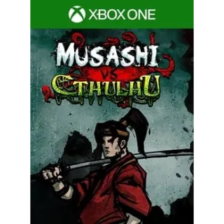 Musashi vs Cthulhu - XBOX ONE/SERIES (Global Code)