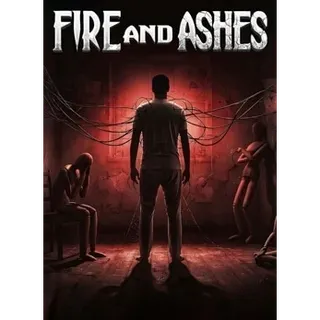Fire and Ashes - XBOX SERIES (Global Code)