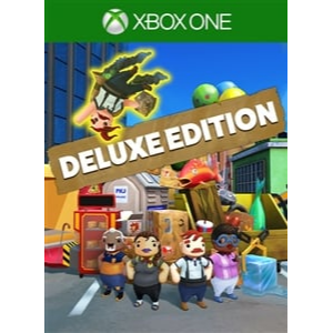 totally reliable delivery service xbox one