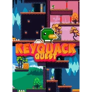 Keyquack Quest - XBOX SERIES + ONE (Global Code)