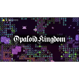 Opaloid Kingdom - XBOX + Windows keys (Global Code)