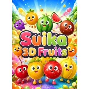 Suika 3D Fruits - XBOX SERIES + ONE (Global Code)