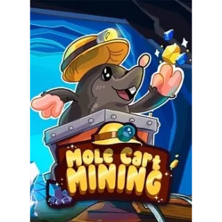 Mole Cart Mining - XBOX SERIES (Global Code)