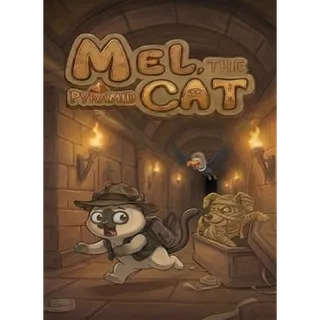 Mel the Pyramid Cat - XBOX ONE + SERIES (Global Code)