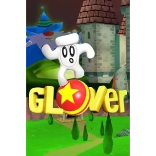 QUByte Classics - Glover | XBOX ONE/SERIES (Global Code)