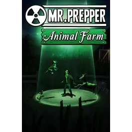 Mr. Prepper - Animal Farm **DLC** - XBOX ONE/SERIES (Global Code)