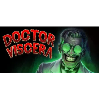 Doctor Viscera (STEAM)