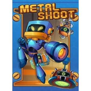 Metal Shoot - XBOX ONE+SERIES (Global Code)