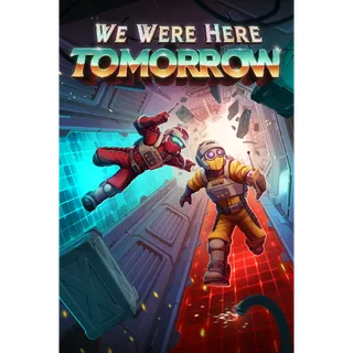 We Were Here Tomorrow - XBOX SERIES (Global Code)