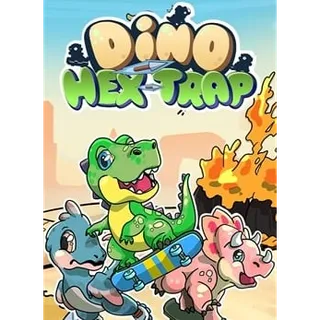 Dino Hex Trap - XBOX ONE (Global Code)