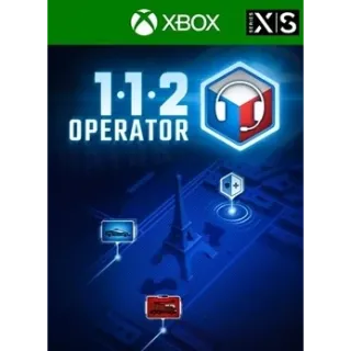 112 Operator - XBOX ONE/SERIES (Global Code)