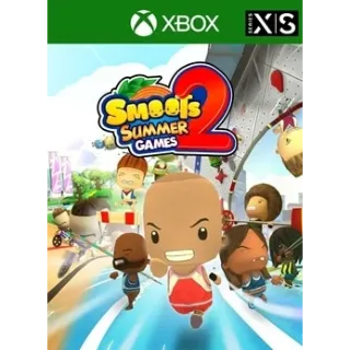 Smoots Summer Games II - XBOX ONE/SERIES (Global Code)