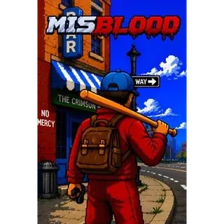 Misblood - XBOX SERIES + ONE (Global Code)