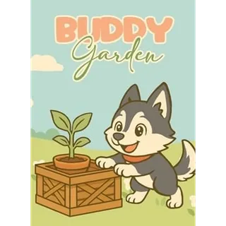 Buddy Garden - XBOX ONE + SERIES + WINDOWS (Global Code)