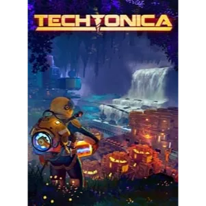 Techtonica - XBOX ONE/SERIES (Global Code)