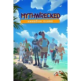  Mythwrecked: Ambrosia Island - XBOX ONE/SERIES (Global Code)