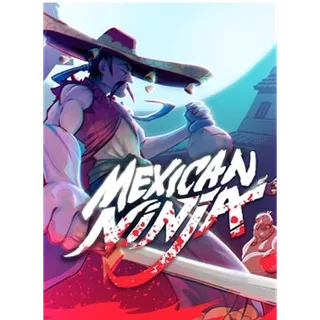Mexican Ninja - XBOX SERIES/ONE (Global Code)