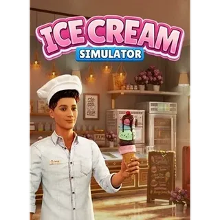 Ice Cream Simulator - XBOX SERIES (Global Code)