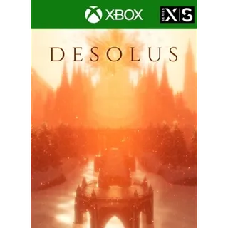 Desolus - XBOX SERIES (Global Code)