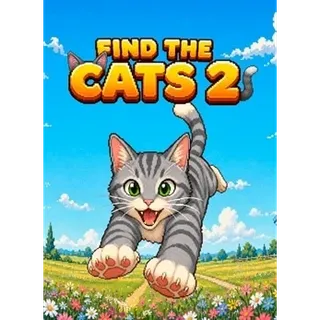 Find the Cats 2 - XBOX SERIES + ONE (Global Code)