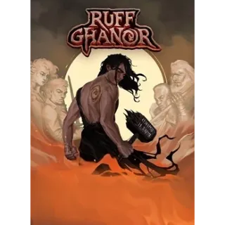 Ruff Ghanor - XBOX ONE/SERIES (Global Code)