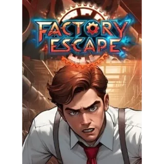 Factory Escape - WINDOWS STORE (Global Code)