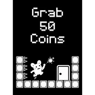 Grab 50 Coins - XBOX ONE + SERIES (Global Code)