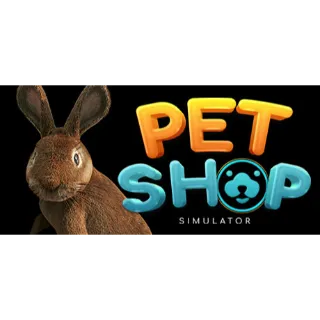 Pet Shop Simulator (STEAM)