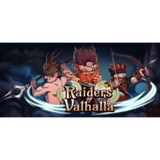 Raiders of Valhalla - STEAM