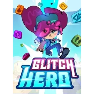 Glitch Hero - XBOX ONE/SERIES (Global Code)